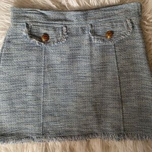 Zara Mini Skirt Size S
